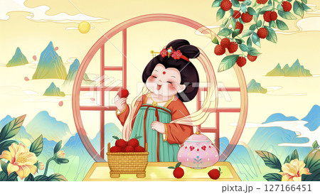 花 フラワー お花 127166451