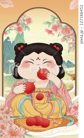 花 フラワー お花 127166452