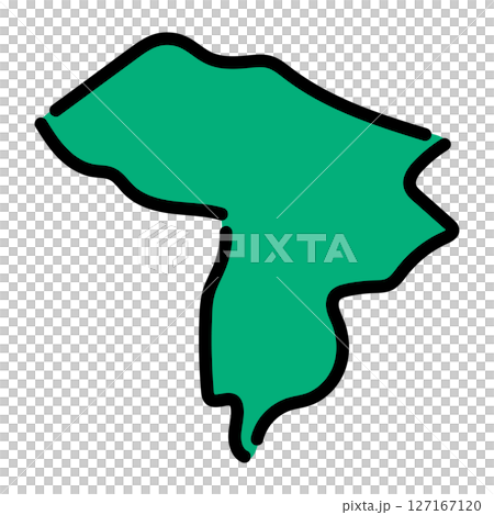 Handwritten_Azerbaijan_Agustafa_vector material Handwritten_Azerbaijan_Agustafa_vector material 127167120