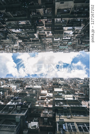 モンスターマンション 127167202