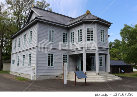 北海道集治監釧路分監本館 127167350