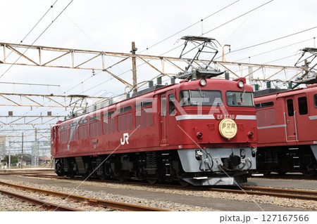 EF81形電気機関車 127167566