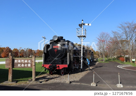 D51蒸気機関車 127167656