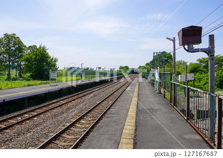 川端駅（石勝線・JR北海道） 127167687