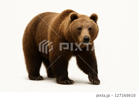 熊 ヒグマ 熊 ヒグマ 127168610
