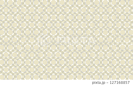 Modern beige tortoiseshell pattern 127168857