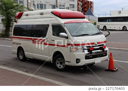 救急車 127170403