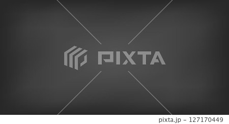 Vector illustration of dark school board background. Back to school. 127170449