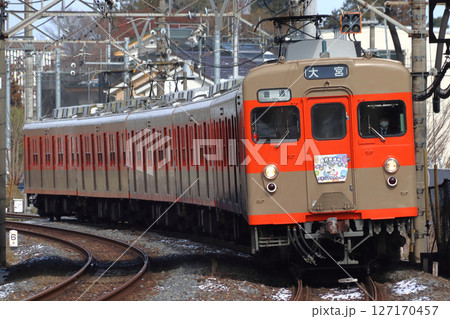 ［TD］東武野田線8000系電車（メモリアルトレイン） 127170457