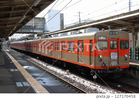 ［TD］東武野田線8000系電車（メモリアルトレイン） 127170458