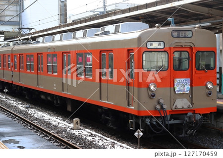 ［TD］東武野田線8000系電車（メモリアルトレイン） 127170459