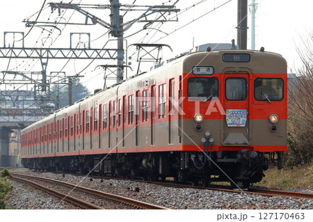 ［TD］東武野田線8000系電車（メモリアルトレイン） 127170463
