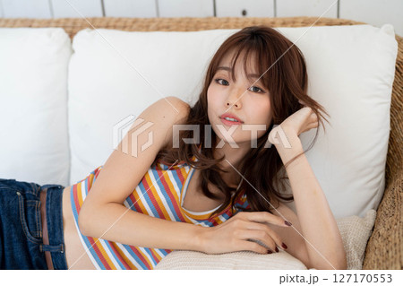 美しい日本女性 127170553