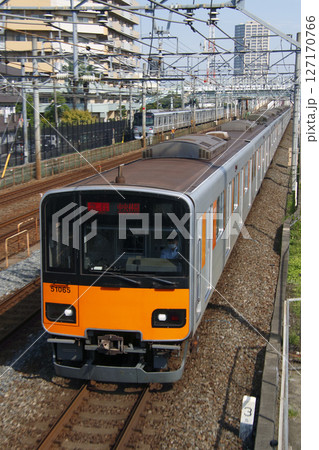 ［TN］東武伊勢崎線50050系（東京メトロ半蔵門線直通） 127170766