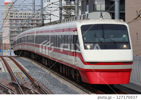 東武スカイツリーライン:特急りょうもう号(200系電車) 東武スカイツリーライン:特急りょうもう号(200系電車) 127170837