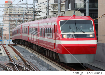 東武特急りょうもう号(1800系リバイバルカラー車両) 東武特急りょうもう号(1800系リバイバルカラー車両) 127170841