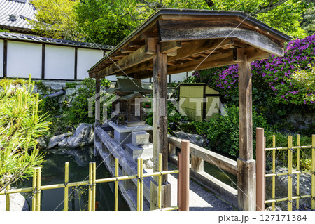 四国八十八箇所50番 繁多寺 弁天堂 愛媛県松山市 四国八十八箇所50番 繁多寺 弁天堂 愛媛県松山市 127171384