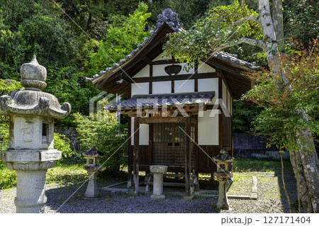 四国八十八箇所50番 繁多寺 毘沙門堂 愛媛県松山市 四国八十八箇所50番 繁多寺 毘沙門堂 愛媛県松山市 127171404