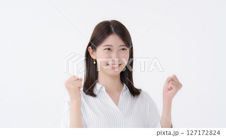 女性 ポートレート 女性 ポートレート 127172824