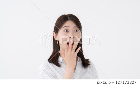 女性 ポートレート 女性 ポートレート 127172827