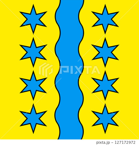 Flag of Glarus Nord Flag of Glarus Nord 127172972