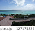 宮古島　ターコイズブルーの海 127173824