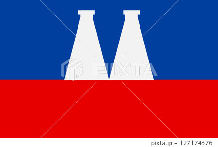 The of a flag Varmdo 127174376