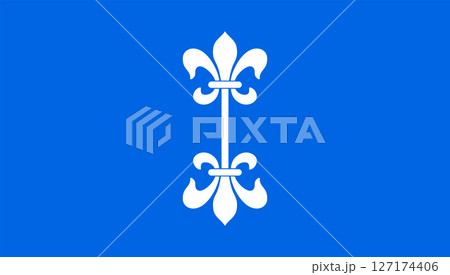 The of a flag Dietikon 127174406