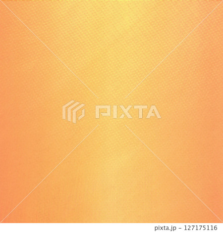 Orange square background, Perfect backdrop for banners, posters, Ad, events and various design works 127175116