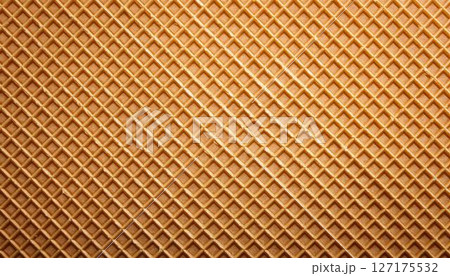 ウエハースの背景画像 ウエハースの背景画像 127175532