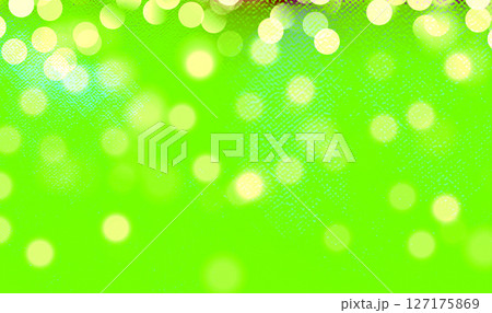 Green bokeh background banner, for Party, greetings, poster, ad, events, and various design works Green bokeh background banner, for Party, greetings, poster, ad, events, and various design works 127175869