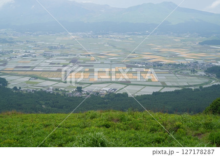 阿蘇山噴火跡 阿蘇山噴火跡 127178287