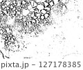 Distressed Cracked Texture transparent 127178385
