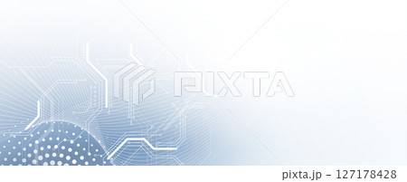 Abstract circuit technology computer technologies concept  background 127178428