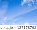 青空と雲 127178792