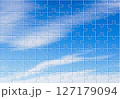 青空と雲　ジグソーパズル　イメージ 127179094