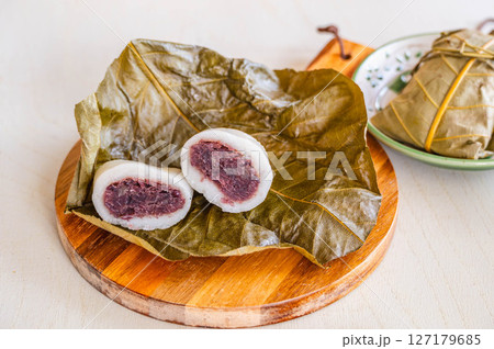 木曽名物 ほうば巻き 木曽名物 ほうば巻き 127179685