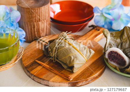 木曽名物　ほうば巻き 127179687