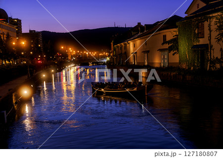 北海道　小樽 127180807