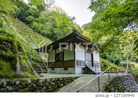 四国八十八箇所60番　横峰寺　星月堂　愛媛県西条市 127180940