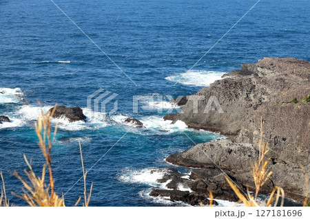 伊豆半島　石廊崎　 127181696