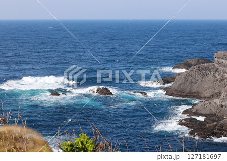 伊豆半島　石廊崎　 127181697
