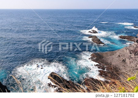 伊豆半島 石廊崎 伊豆半島 石廊崎 127181702