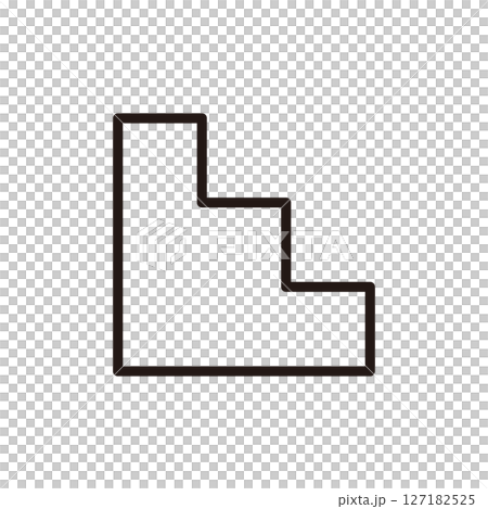 simple stairs illustration simple stairs illustration 127182525