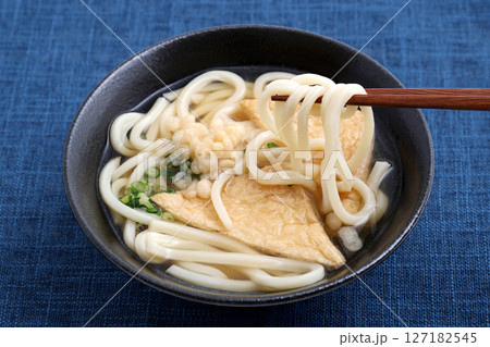 うどん うどん 127182545
