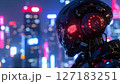 ロボットの画像 127183251