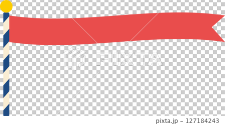 棒付き旗をモチーフにしたシンプルなベクターイラスト|旗,バナー,棒,ポール,装飾,カラフル,可愛い, 棒付き旗をモチーフにしたシンプルなベクターイラスト|旗,バナー,棒,ポール,装飾,カラフル,可愛い, 127184243