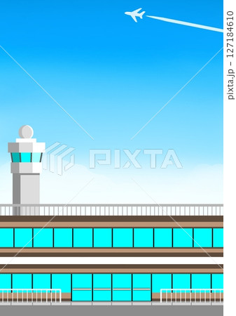 空港と空 127184610