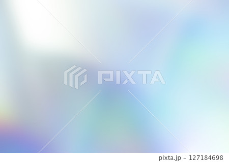 Rainbow colored gradient fog background 127184698