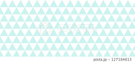 三角の背景 三角の背景 127184813